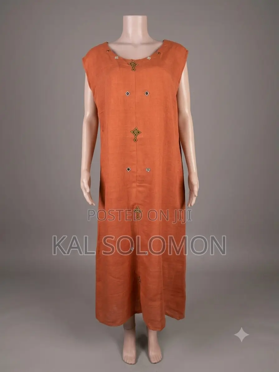 የባሕል ልብስ Traditional Dresses
