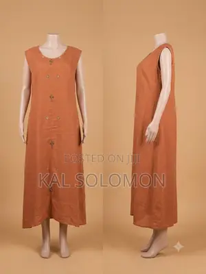 የባሕል ልብስ Traditional Dresses