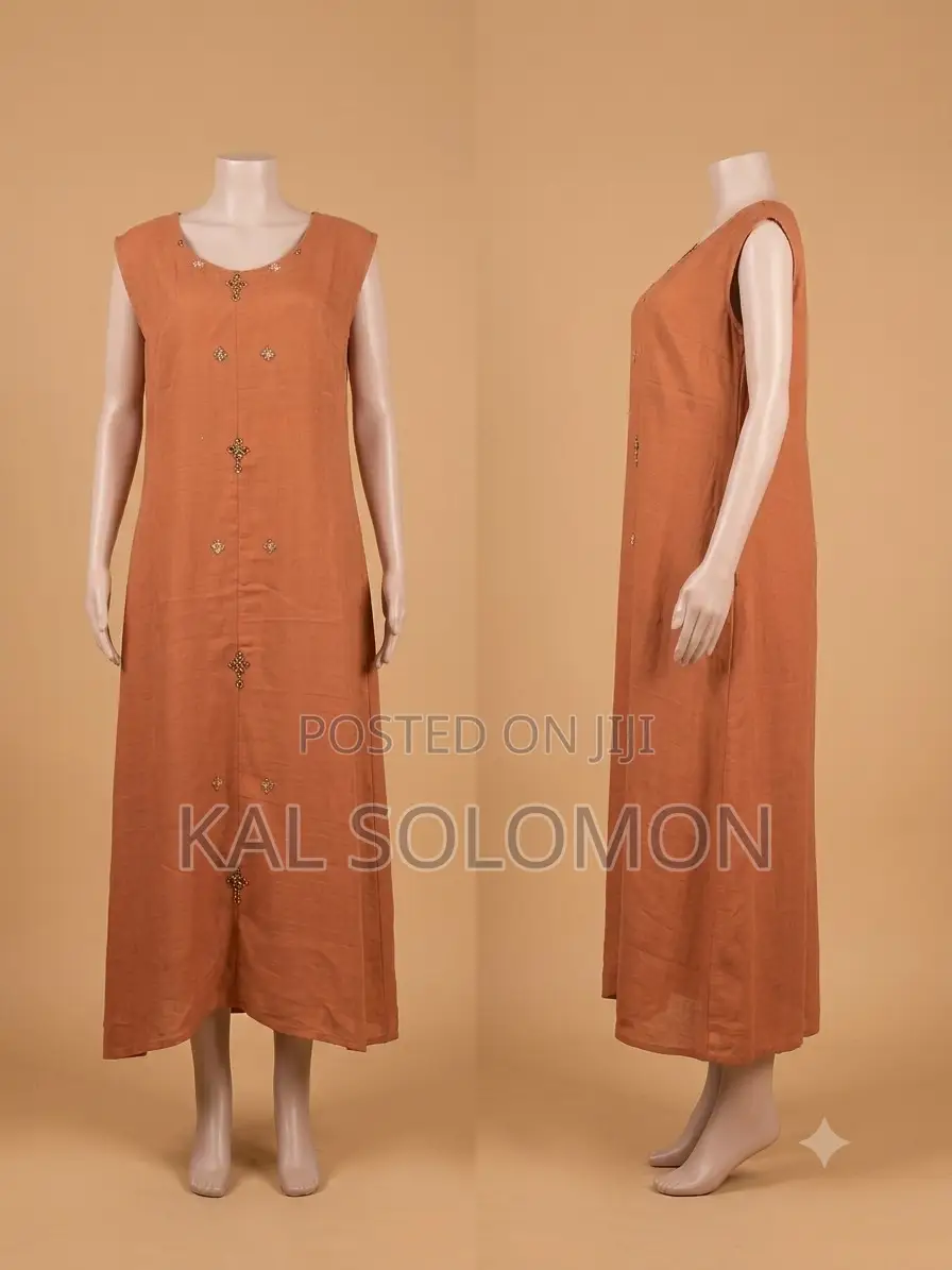 የባሕል ልብስ Traditional Dresses