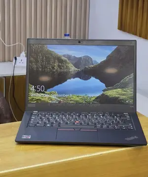 New Laptop Lenovo ThinkPad X395 16GB AMD Ryzen 7 SSD 512GB