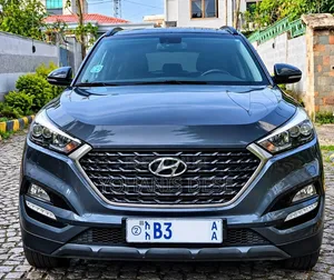Hyundai Tucson 2020