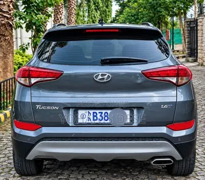 Hyundai Tucson 2020