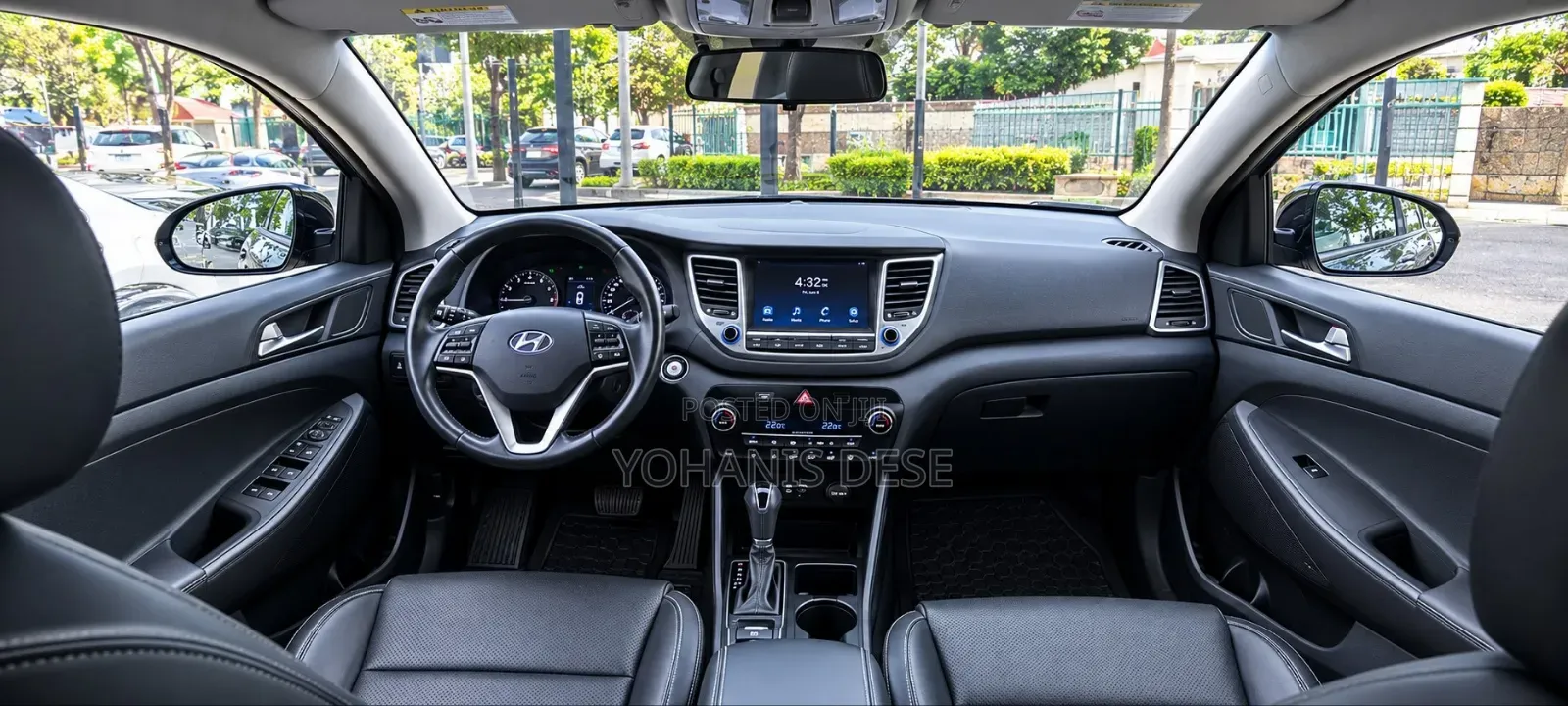 Hyundai Tucson 2020