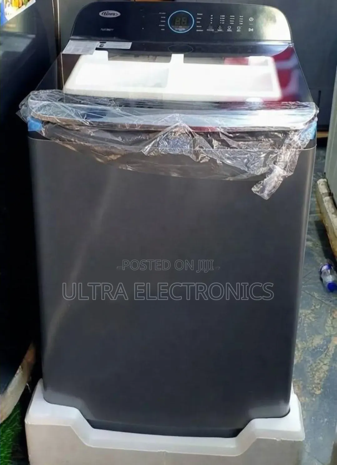Future 16kg Full Automatic Washing Machine ትልቅ አቅም፣ ኃይለኛ ማጠቢያ