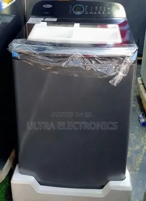 Future 16kg Full Automatic Washing Machine ትልቅ አቅም፣ ኃይለኛ ማጠቢያ
