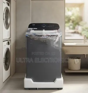 Future 16kg Full Automatic Washing Machine ትልቅ አቅም፣ ኃይለኛ ማጠቢያ