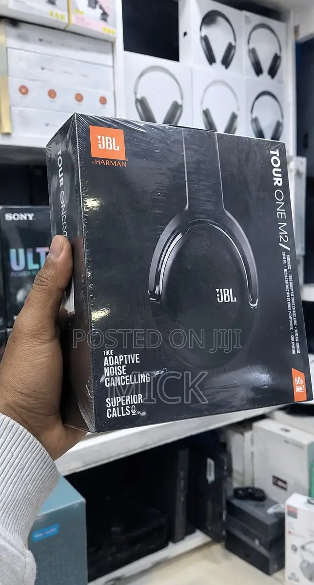 JBL Tour One M2 Wireless Headphone
