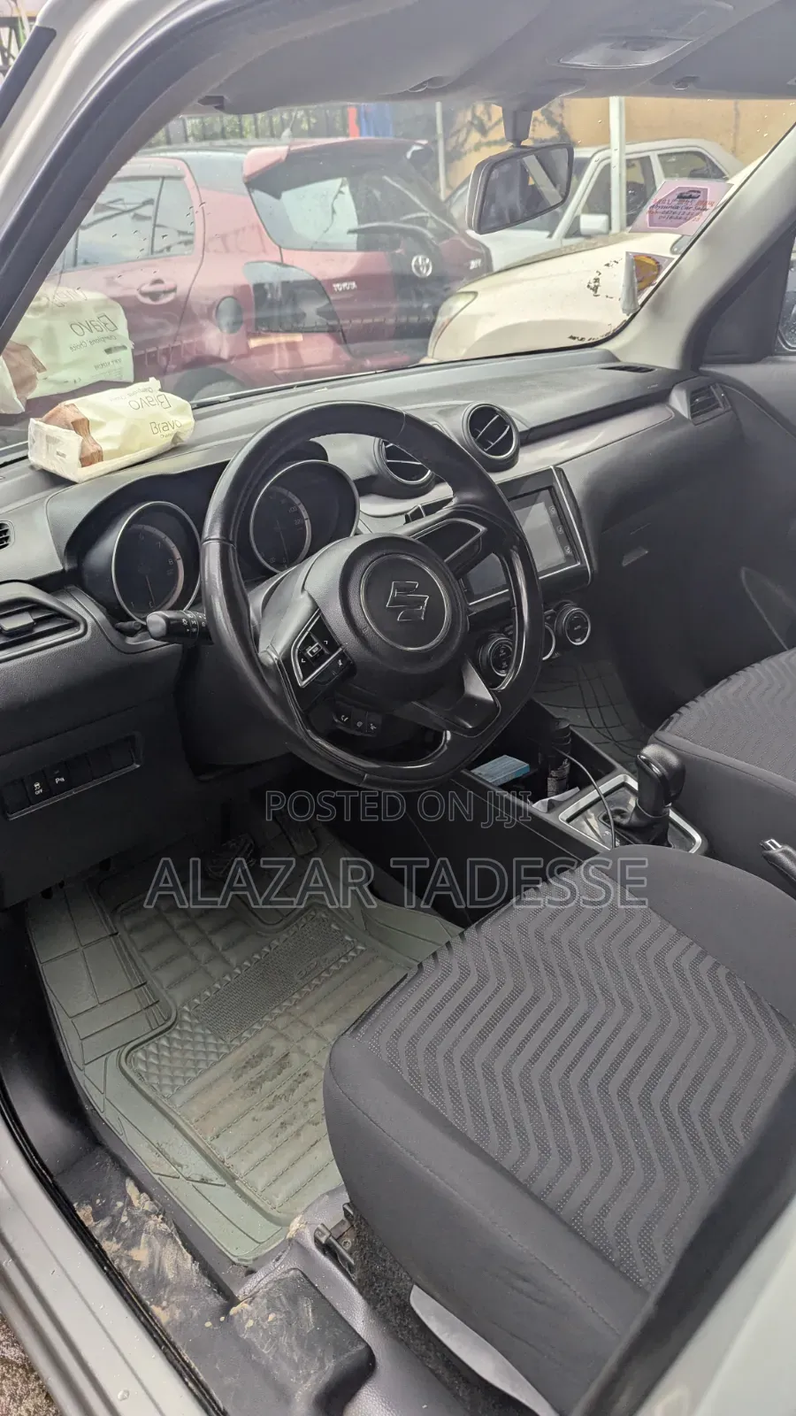 Suzuki Swift 2022