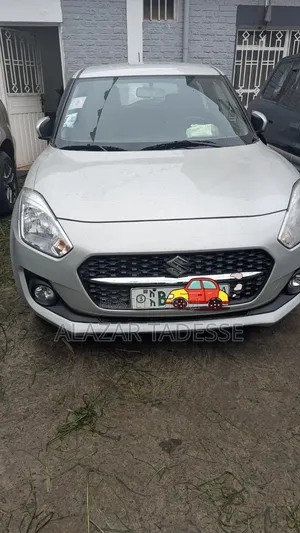 Suzuki Swift 2022