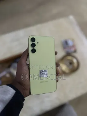 New Samsung Galaxy A15 5G 128 GB Green