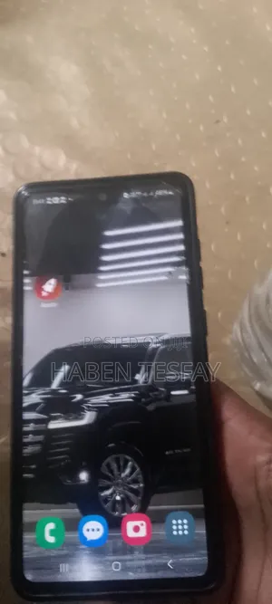 Samsung Galaxy A72 256 GB Black