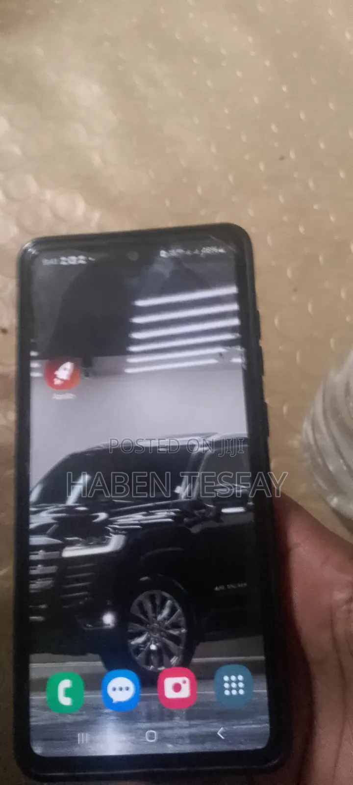 Samsung Galaxy A72 256 GB Black