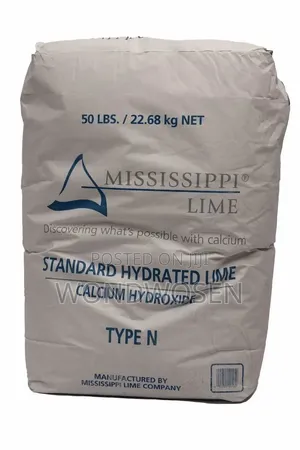 Hydrated Lime