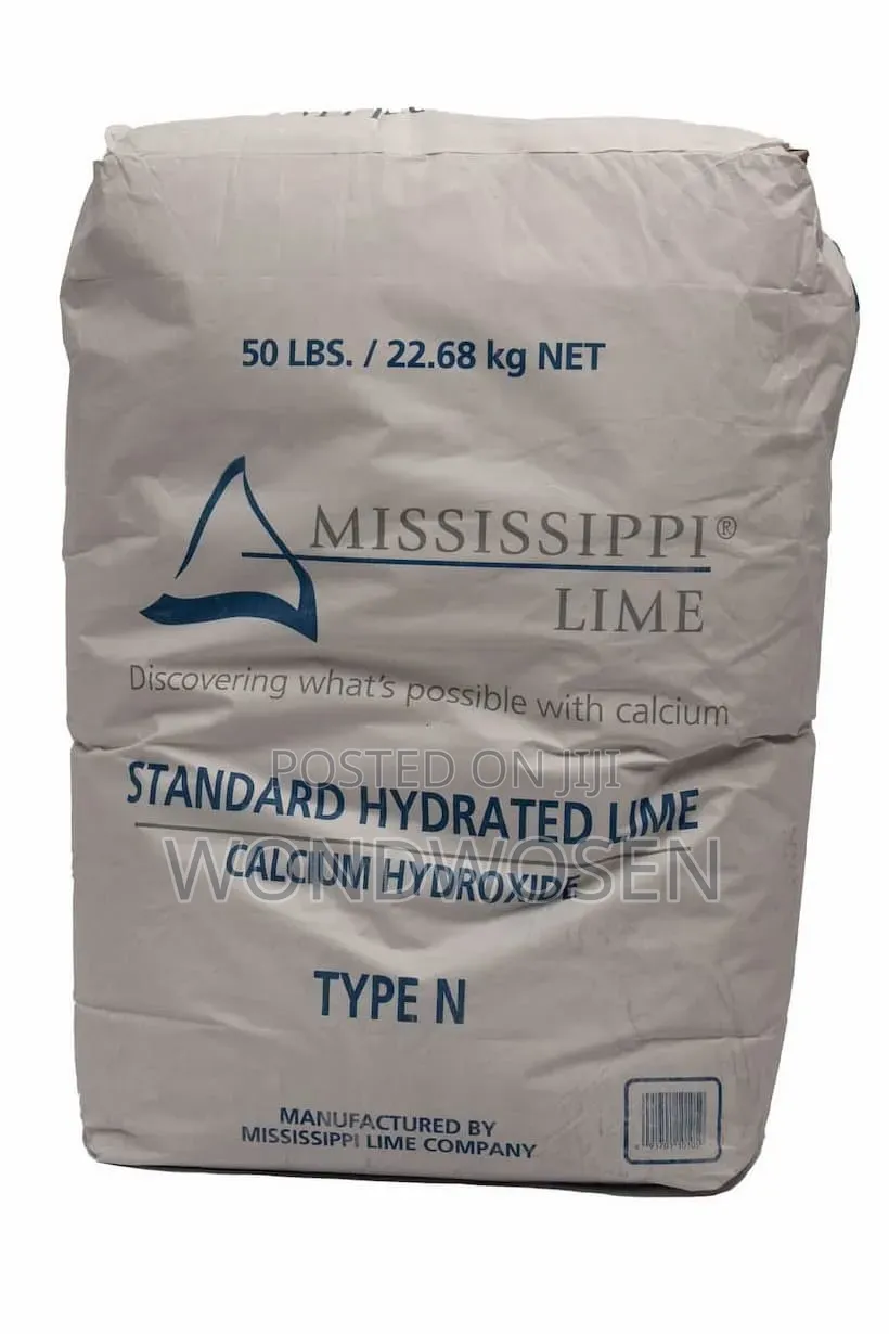 Hydrated Lime