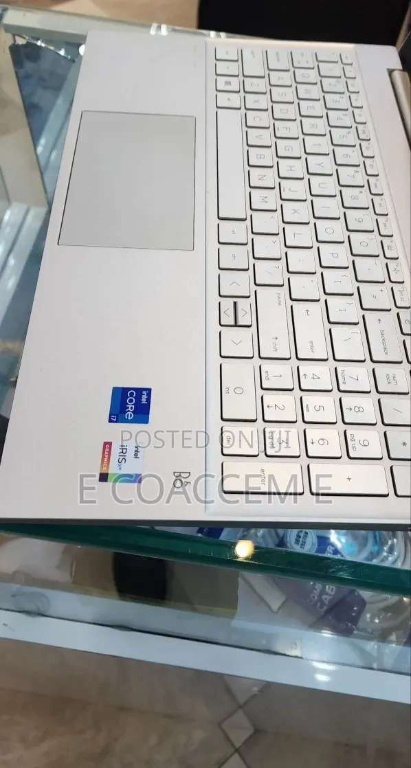New Laptop HP 16GB Intel Core i7 SSD 512GB