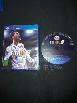 Fifa 18 Ps4