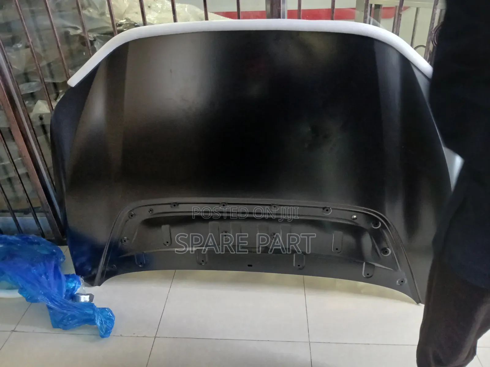 Bz4x Hood Orginal