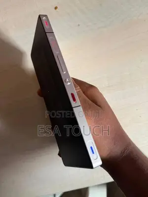 ZTE nubia RedMagic 10 Pro 256 GB White