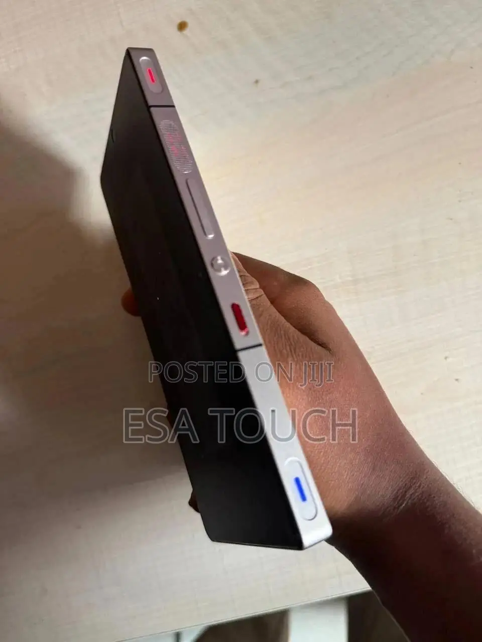 ZTE nubia RedMagic 10 Pro 256 GB White