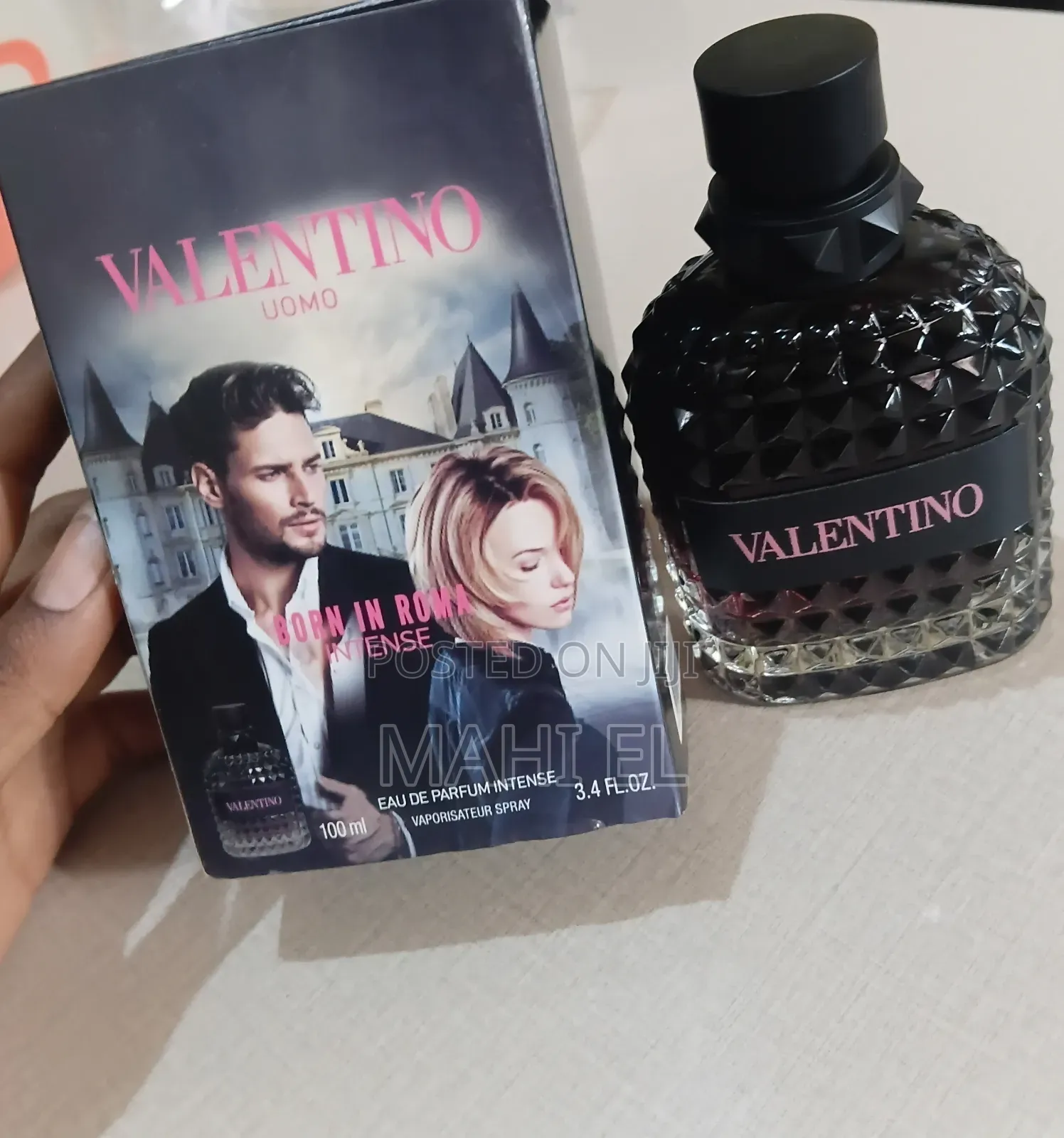 Valentino Uomo Perfume