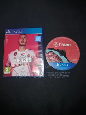 Fifa20 Ps4
