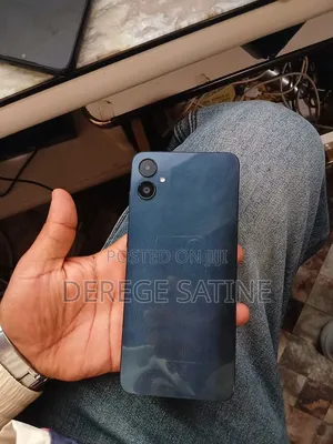Samsung Galaxy A05 64 GB Black