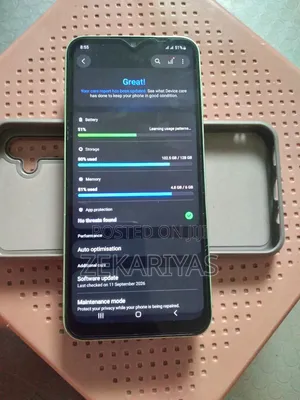 Samsung Galaxy A14 128 GB Pink