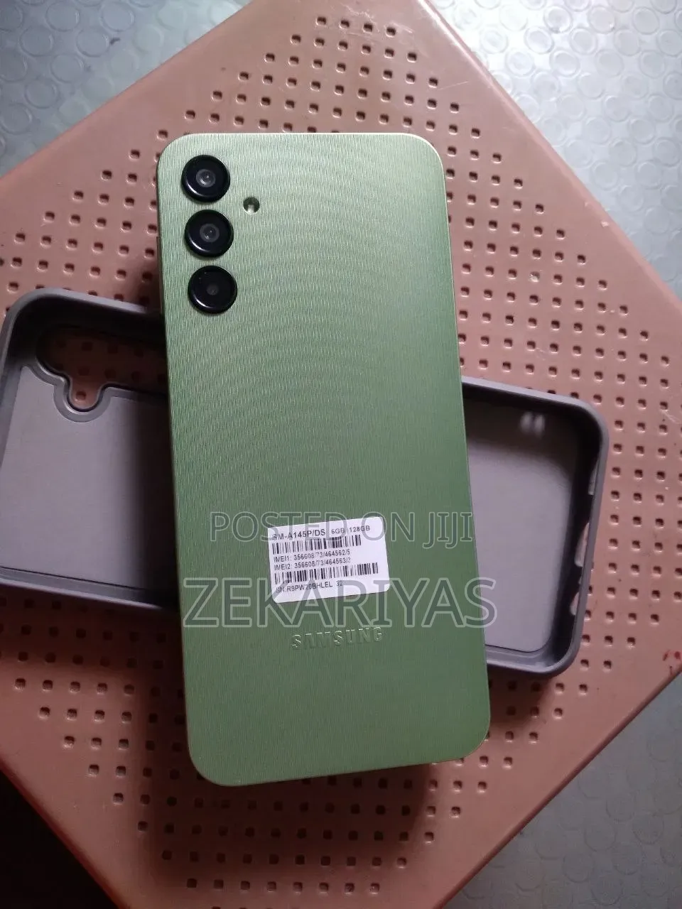 Samsung Galaxy A14 128 GB Pink