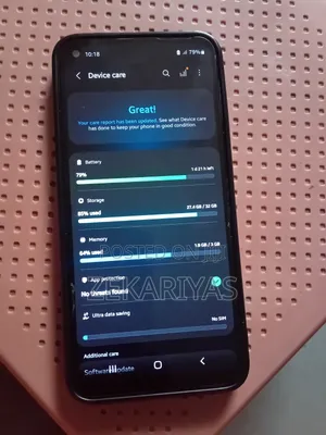 Samsung Galaxy M11 32 GB Black