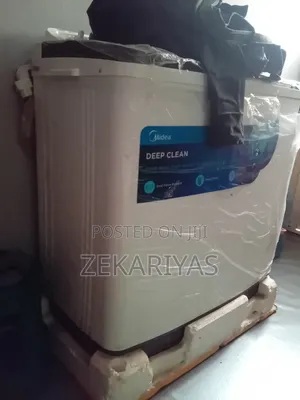 Midea Washing Machine 12Kg