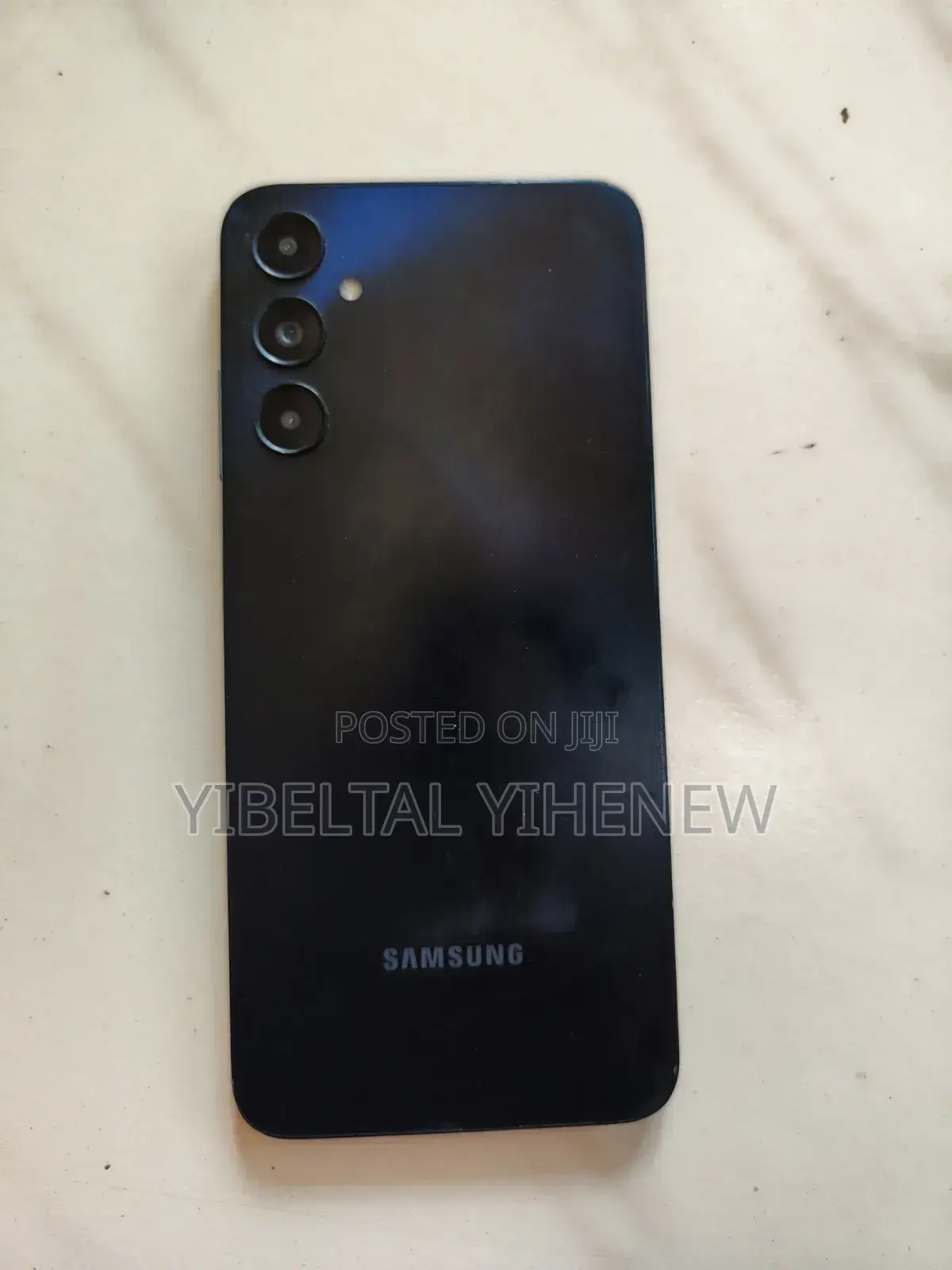 Samsung Galaxy M14 64 GB Black