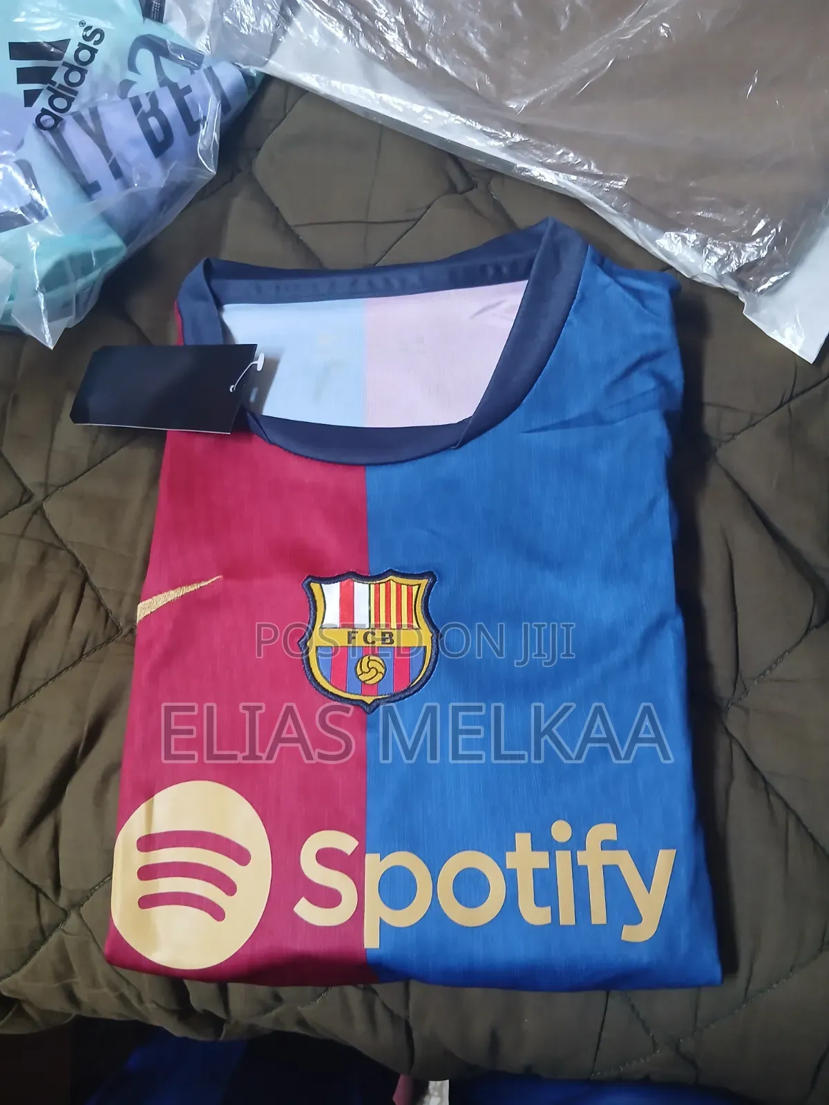 Barcelona Jersey