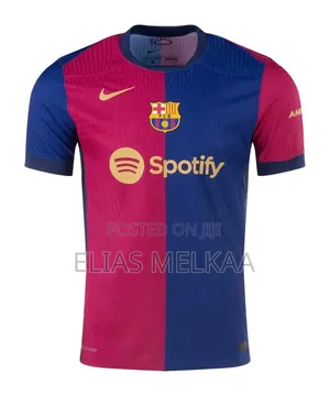 Barcelona Jersey