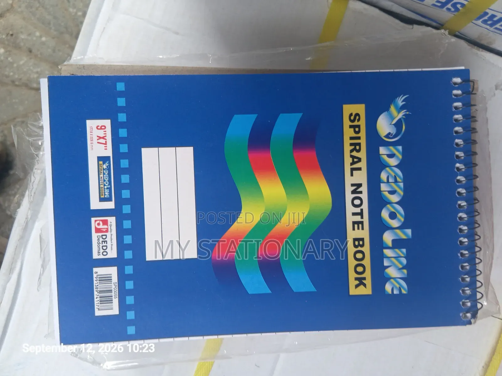 Siner Line or Dedo Line
