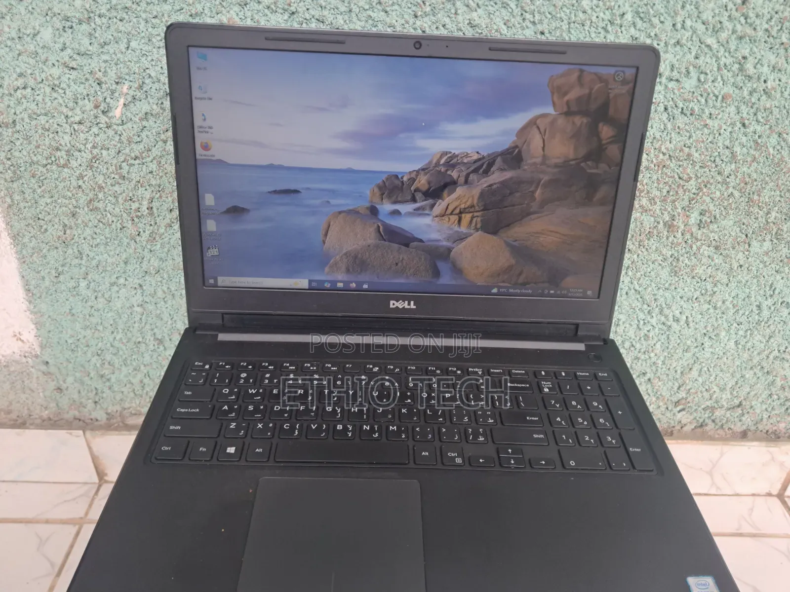 Laptop Dell Vostro 15 3568 8GB Intel Core i5 HDD 500GB