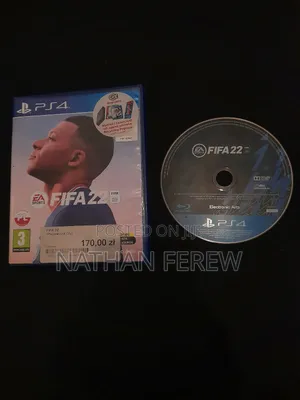 Fifa22 Ps4