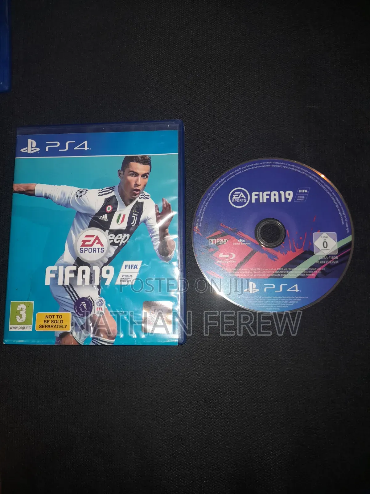 Fifa19 Ps4