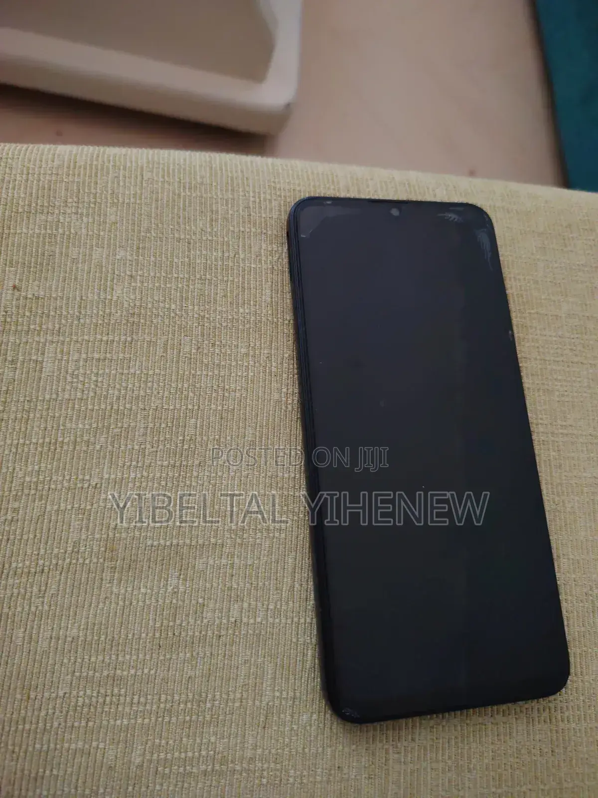 Samsung Galaxy M14 64 GB Black