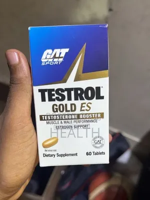 GAT Testosterone Booster 60 Tabs