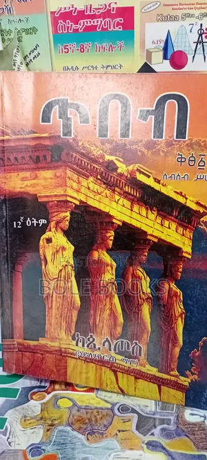 ጥበብ ከጲላጦስ በ ሀይለጊዎርጊስ ማሞ