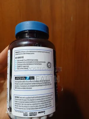 Applied Nutrition's Vitamin D3 Bone Support