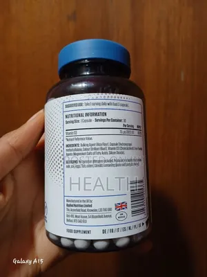 Applied Nutrition's Vitamin D3 Bone Support