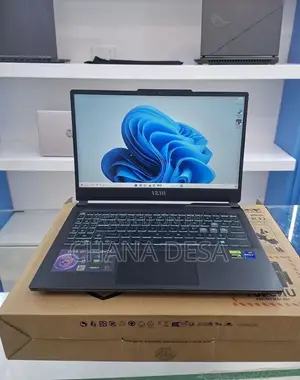 New Laptop MSI Cyborg 15 16GB Intel Core i7 SSD 1T
