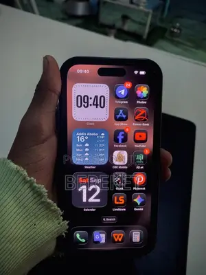 Apple iPhone 15 128 GB Black