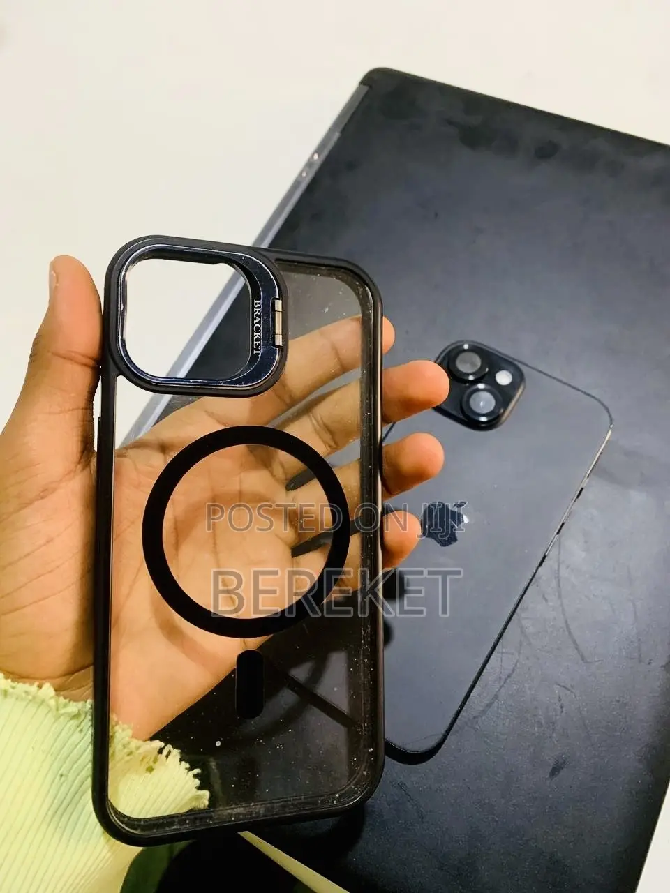 Apple iPhone 15 128 GB Black