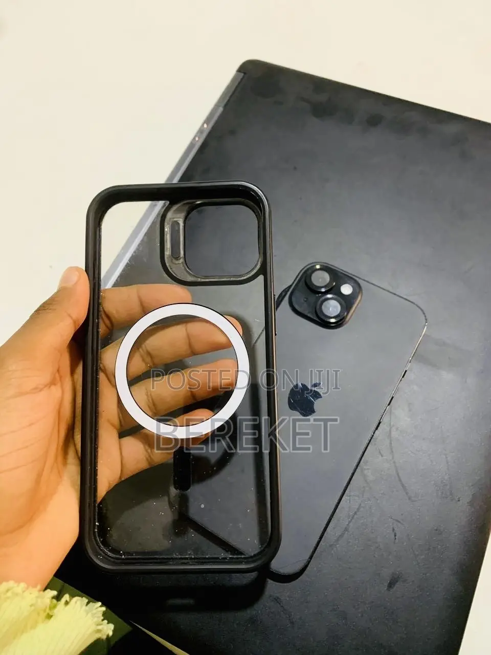 Apple iPhone 15 128 GB Black