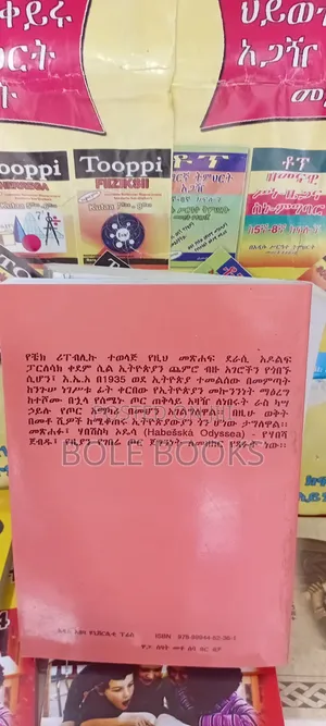 የሐበሻ ጀብዱ በተጫነ ጀብሬ መኮነን