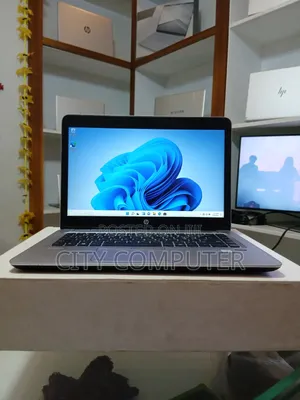 New Laptop HP EliteBook 840 G3 8GB Intel Core i5 SSD 512GB