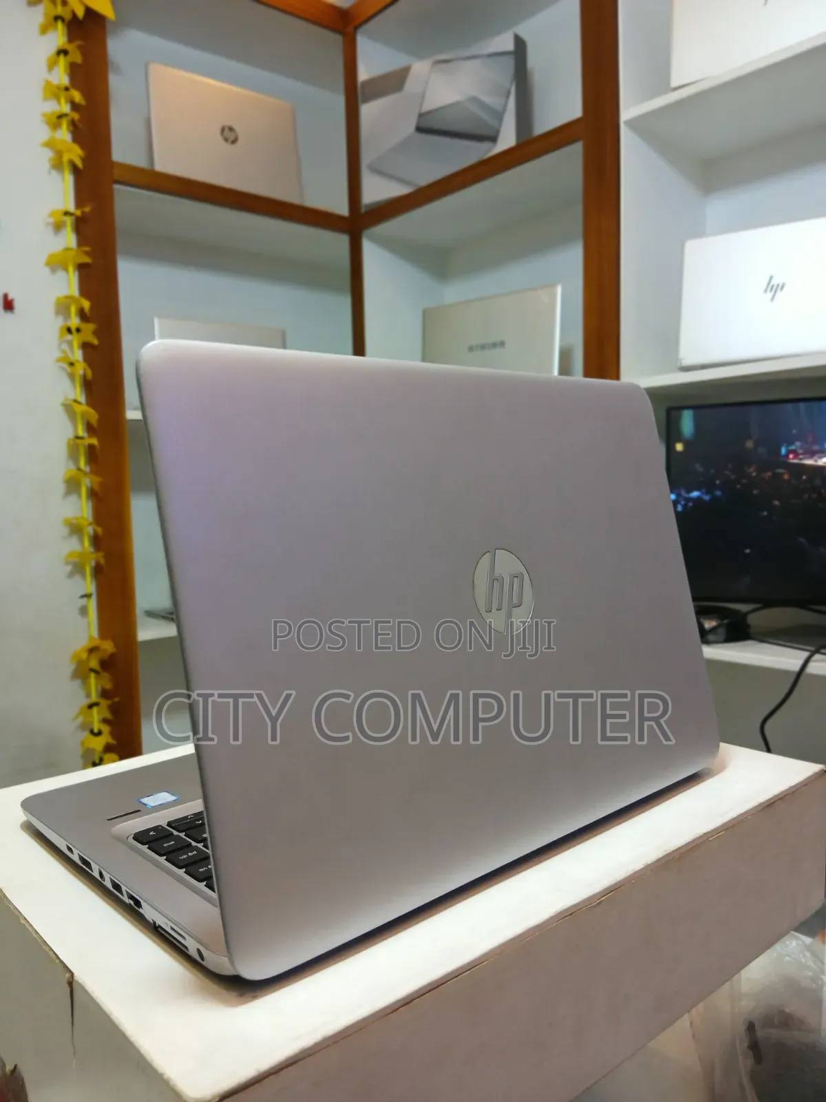 New Laptop HP EliteBook 840 G3 8GB Intel Core i5 SSD 512GB