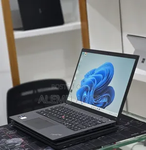 New Laptop Lenovo ThinkPad T14 G3 16GB Intel Core i7 SSD 512GB